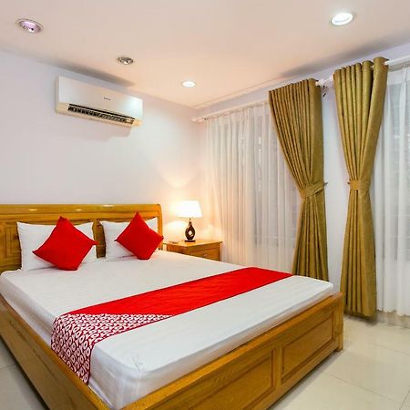 הו צ'י מין סיטי Oyo 169 New Hotel מראה חיצוני תמונה