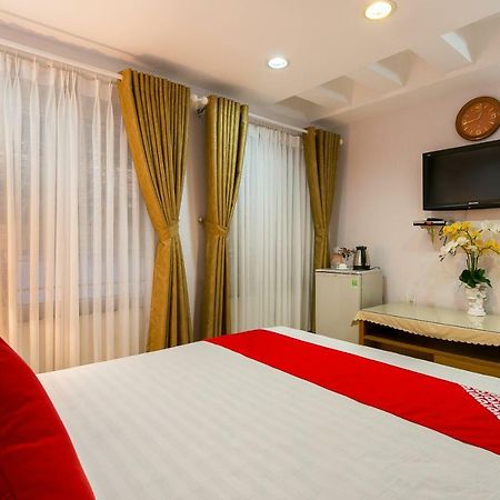 הו צ'י מין סיטי Oyo 169 New Hotel מראה חיצוני תמונה