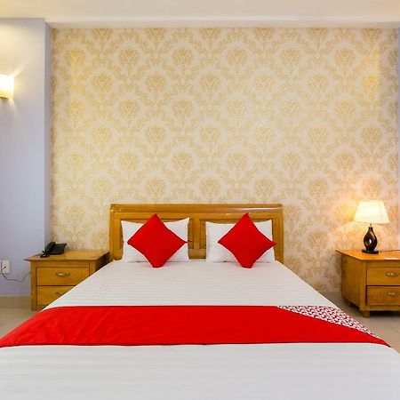הו צ'י מין סיטי Oyo 169 New Hotel מראה חיצוני תמונה