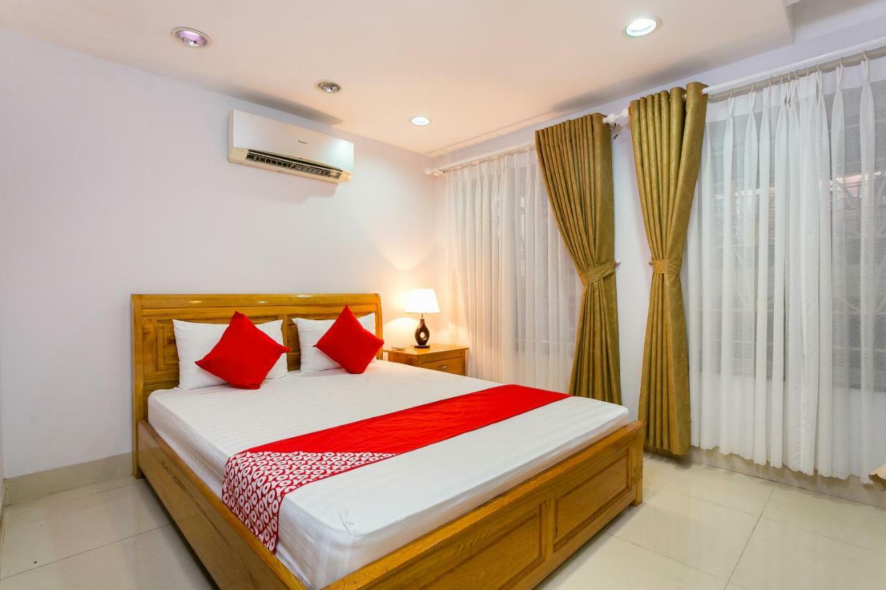 הו צ'י מין סיטי Oyo 169 New Hotel מראה חיצוני תמונה