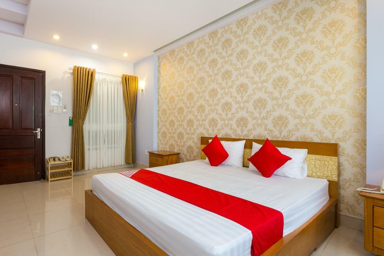 הו צ'י מין סיטי Oyo 169 New Hotel מראה חיצוני תמונה