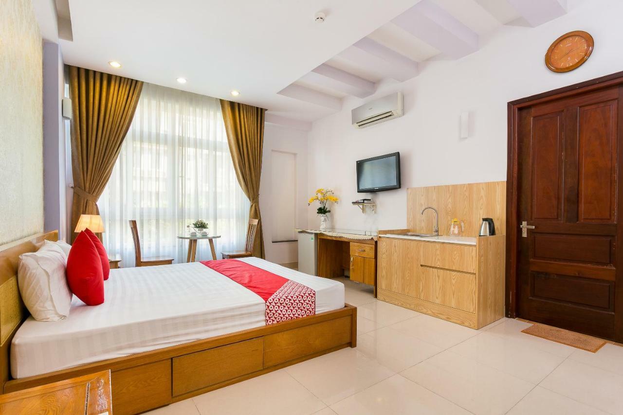 הו צ'י מין סיטי Oyo 169 New Hotel מראה חיצוני תמונה