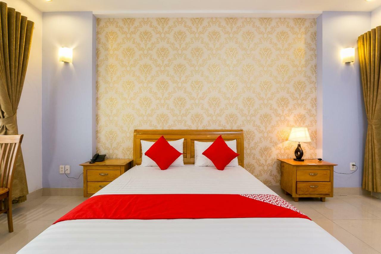 הו צ'י מין סיטי Oyo 169 New Hotel מראה חיצוני תמונה