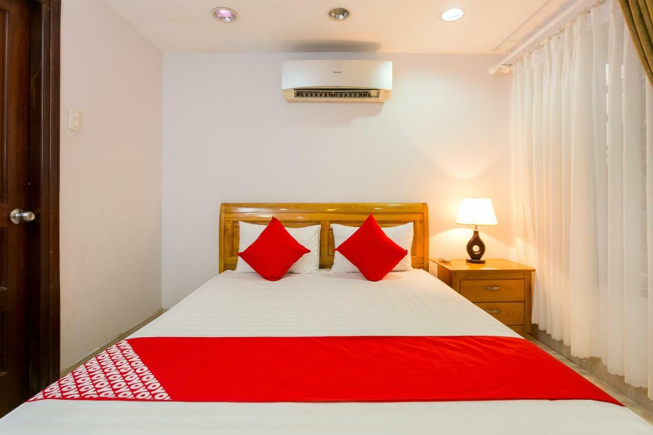 הו צ'י מין סיטי Oyo 169 New Hotel מראה חיצוני תמונה