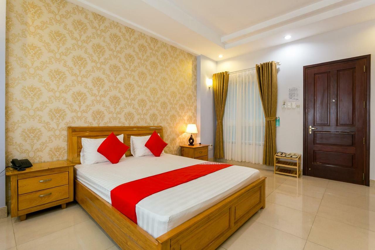 הו צ'י מין סיטי Oyo 169 New Hotel מראה חיצוני תמונה