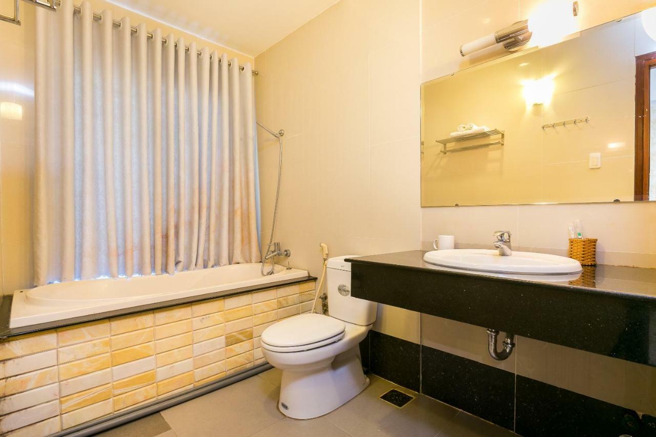 הו צ'י מין סיטי Oyo 169 New Hotel מראה חיצוני תמונה