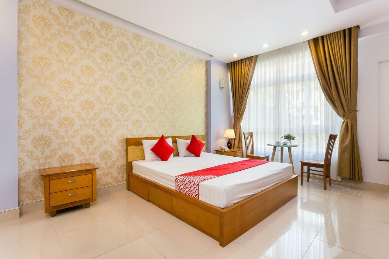 הו צ'י מין סיטי Oyo 169 New Hotel מראה חיצוני תמונה