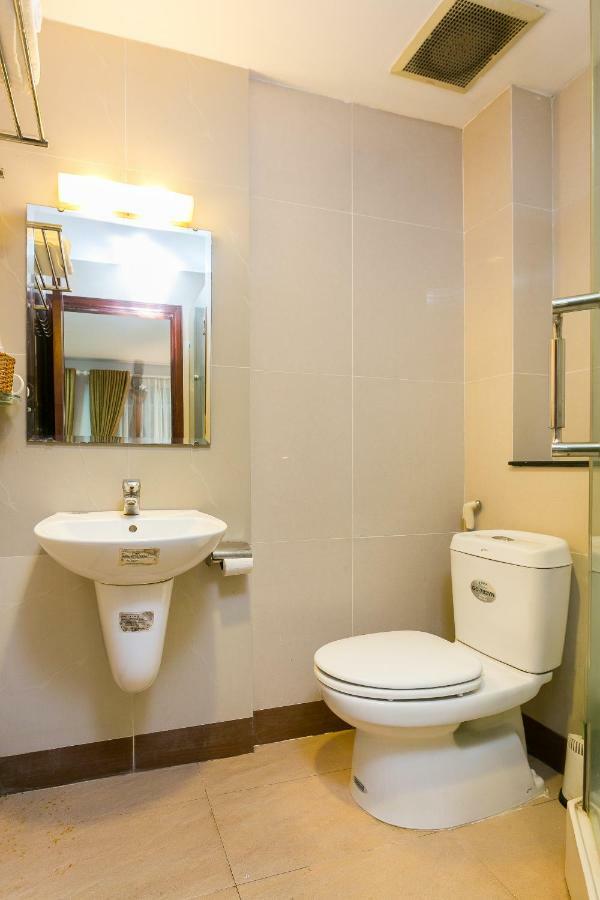 הו צ'י מין סיטי Oyo 169 New Hotel מראה חיצוני תמונה