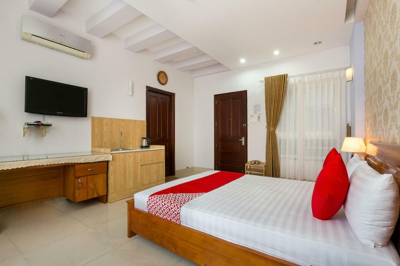 הו צ'י מין סיטי Oyo 169 New Hotel מראה חיצוני תמונה