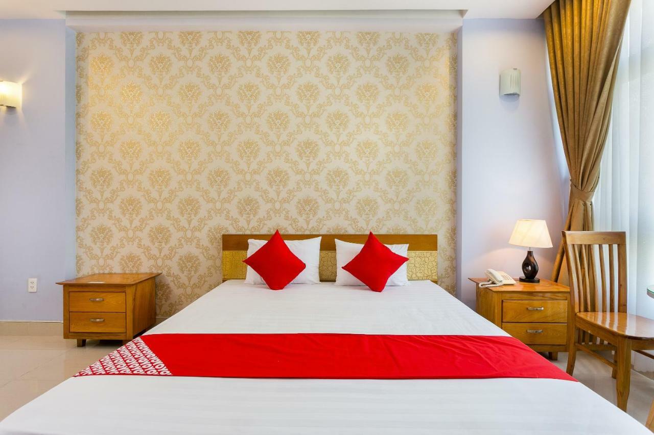 הו צ'י מין סיטי Oyo 169 New Hotel מראה חיצוני תמונה