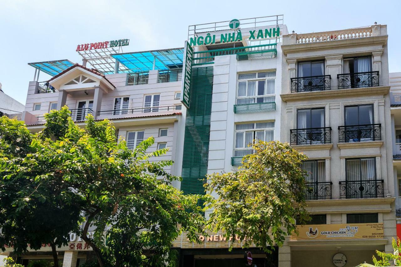 הו צ'י מין סיטי Oyo 169 New Hotel מראה חיצוני תמונה